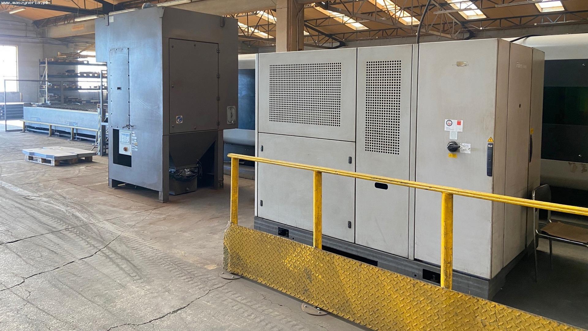 Laser fiber BYSTRONIC BySprint FIBER 6520 in vendita - foto 7